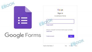 Google Forms Sign In - How to Sign in to Google Forms