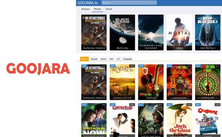 Goojara - Goojara Movie Download | Goojara Watch Movies