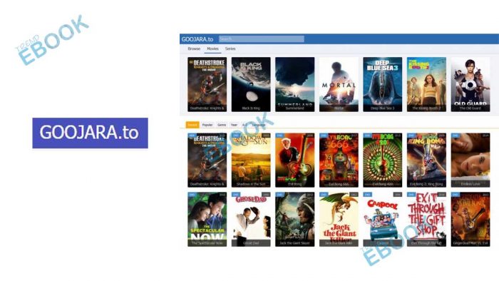 Goojara Movies - Watch Movies, Series, Animes Online | Goojara.to