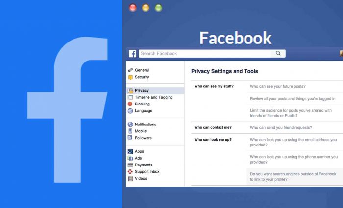 How to Make My FB Account Private