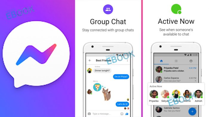 Messenger Download App - Features of Messenger Download | Facebook Messenger