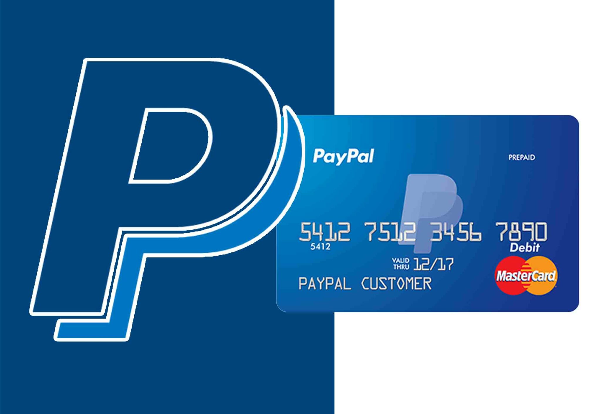 paypal credit card credit score