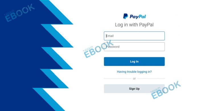 paypal account sign in