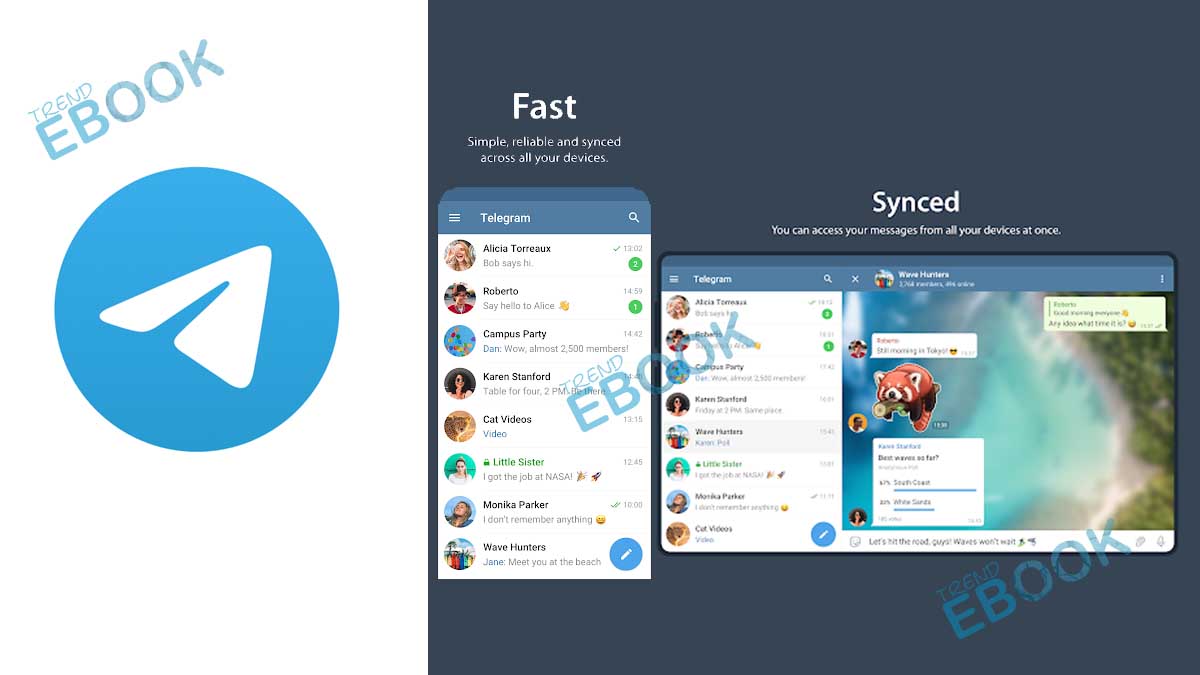 Telegram App - Download Telegram App for Android & iOS