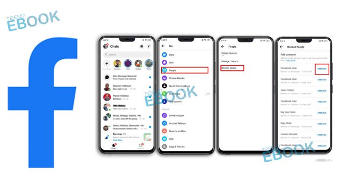 Unblock a Friend on Facebook - Unblock Someone On Messenger | Friend on Facebook