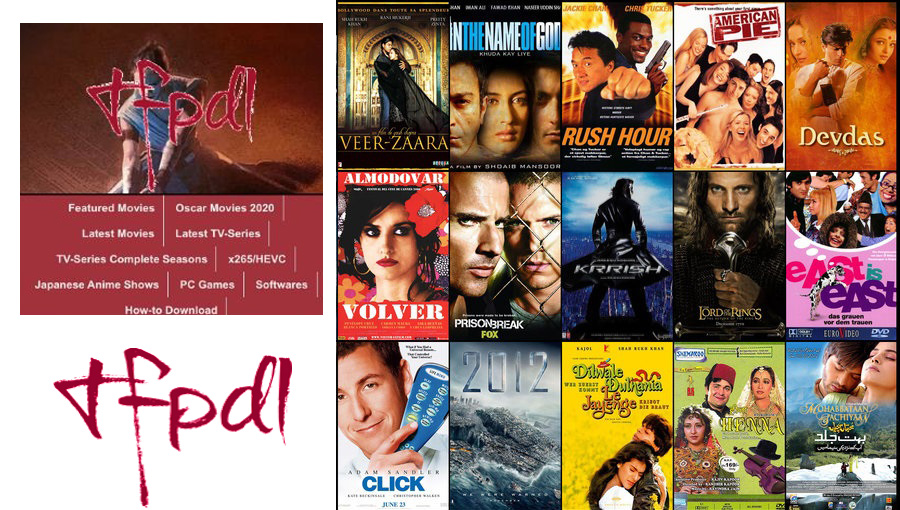 Tfpdl - Download Movies On Tfpdl | How to Download free movies