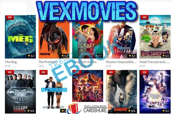VexMovies - How to Download Movies on Vex Movies