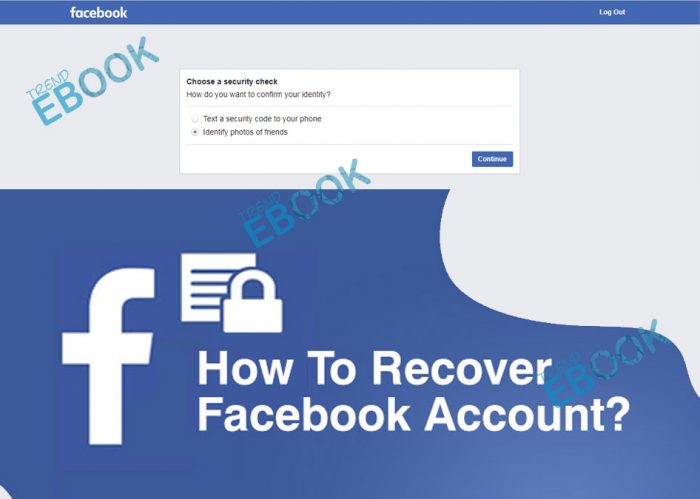 www.facebook.com Recover my Account - How to Recover Facebook Account