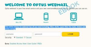 Optus Webmail - Create an Optus Webmail account | Optus Webmail Sign In