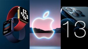 Apple Event 2021 Live Streaming: Where to Watch and What to Expect