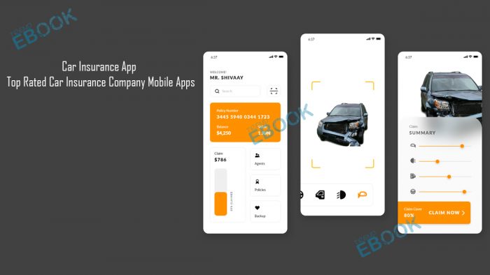 Car Insurance App - Top Rated Car Insurance Company Mobile Apps