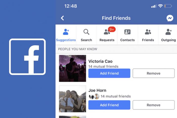 Facebook Find Friends - Find Friends From USA and Canada