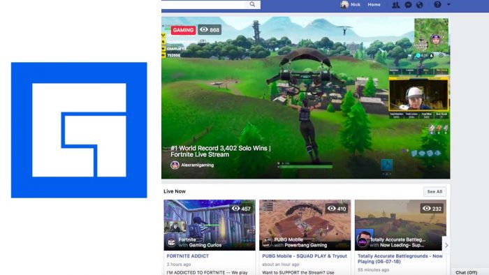Facebook Gaming Live Stream - How to Live Stream Games on Facebook | Games on Facebook