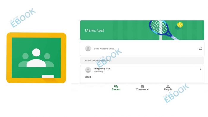 Google Classroom for PC - How to Use Google Classroom for PC