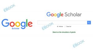Google Scholar - How to Use Google Scholar Search Engine
