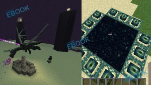 How To Make End Portal In Minecraft To Take On The Ender Dragon