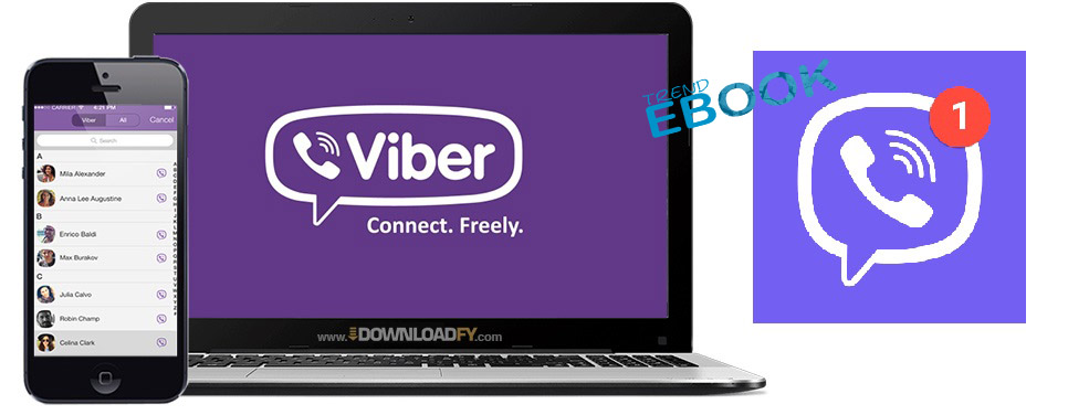 Viber Messenger App - Download the Viber Messenger App on your Device