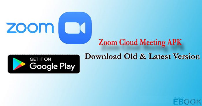 download zoom apk