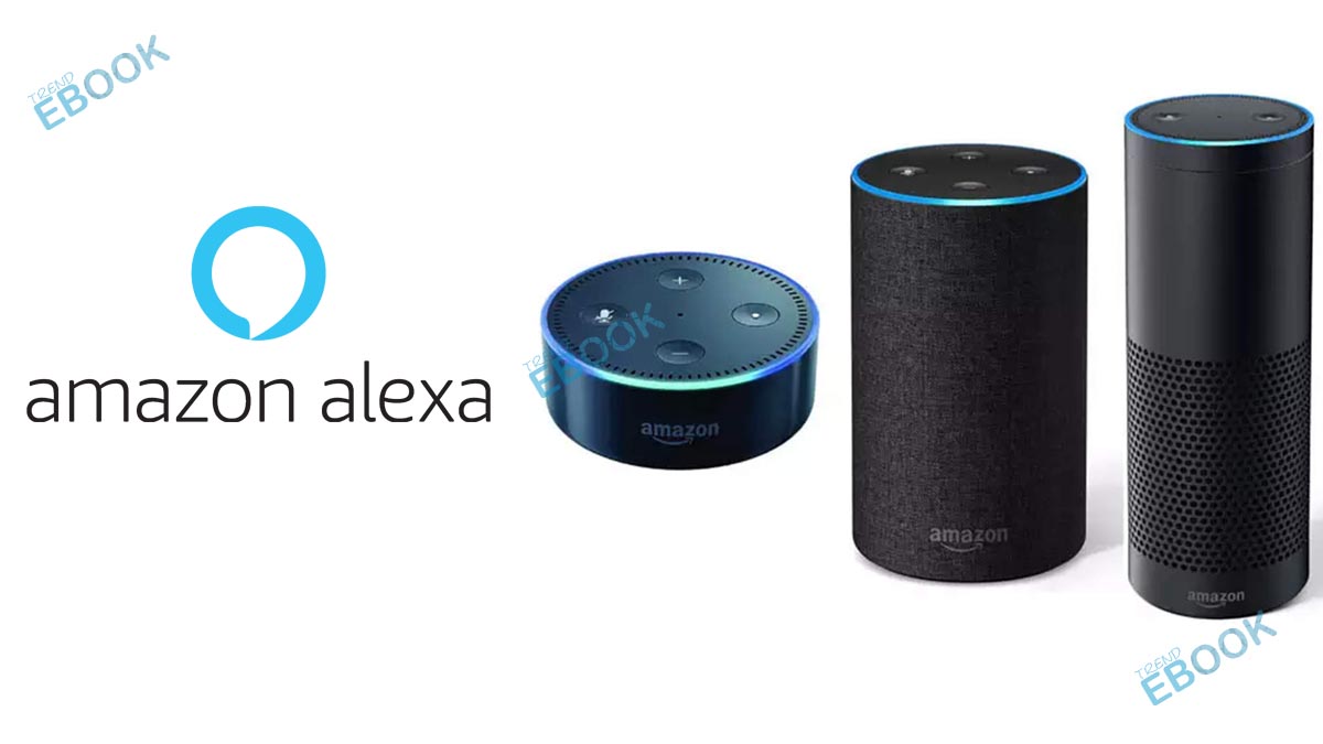 Alexa - Virtual Assistant, Amazon Alexa Voice AI