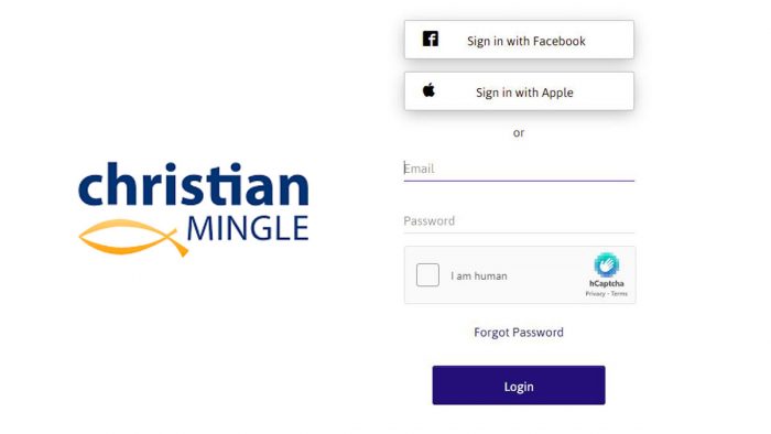 Christian Mingle Login -  How to Login to Christian Mingle Account