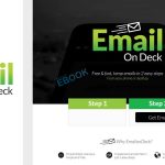 EmailonDeck – Create a Free Temporary Email with email on deck