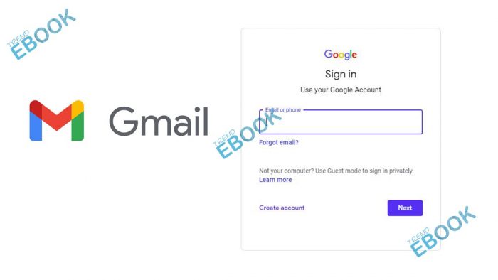 Google Email Sign in - How to Log into your Gmail Account | Gmail Sign in