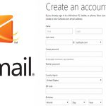 Hotmail Email Address – How To Create And Log In To Hotmail Account