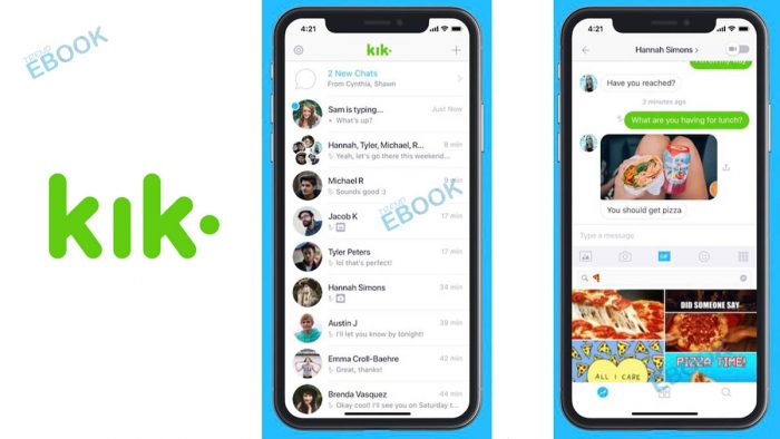 KIK App Download - How to Download KIK App for Android & iPhone
