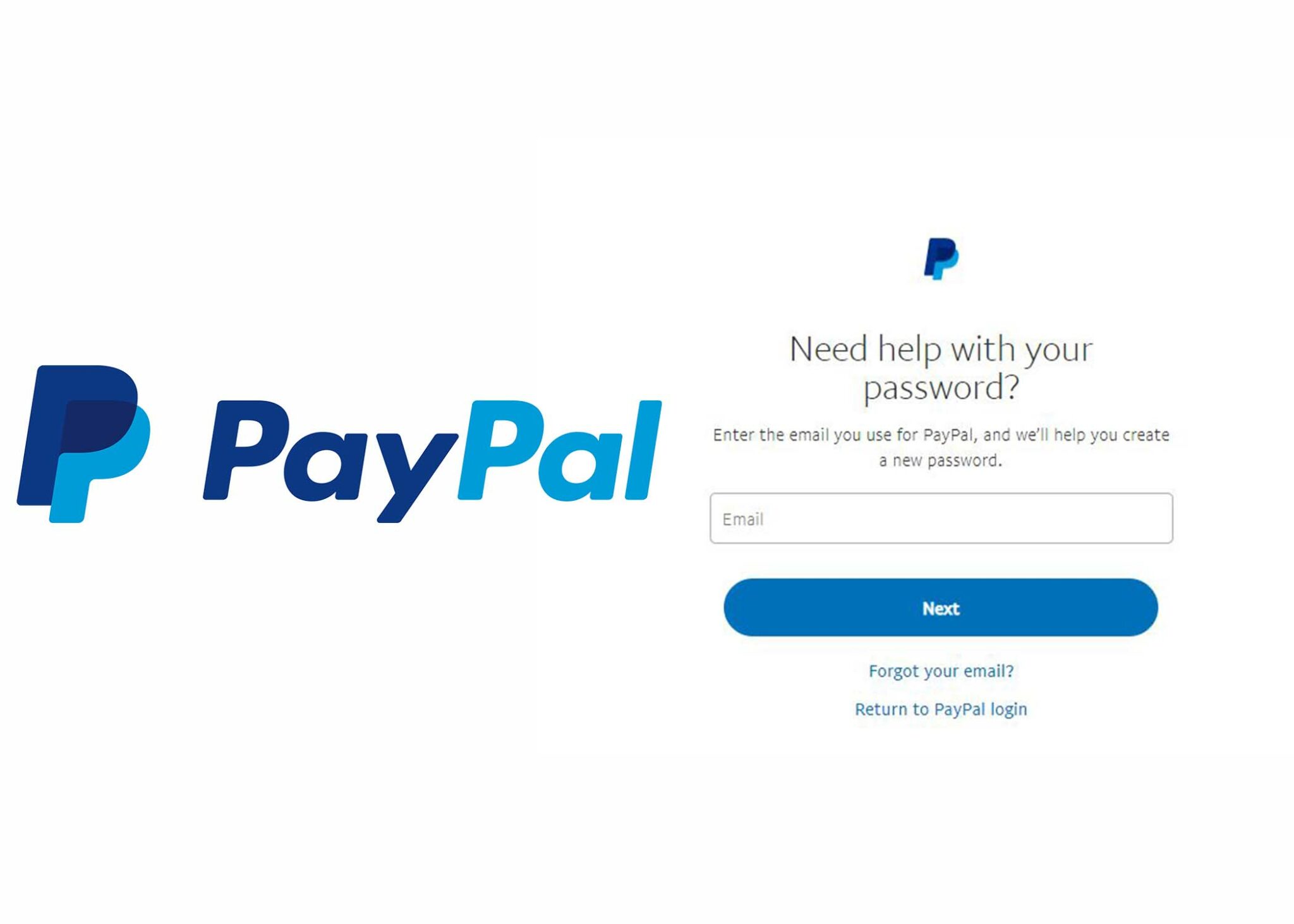 PayPal Change Password - How to Change Your PayPal Password or Reset It
