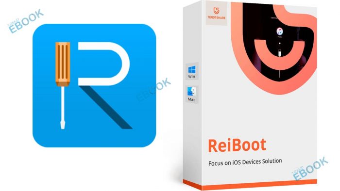 Reiboot - Back iOS System to Normal | Reiboot Download 