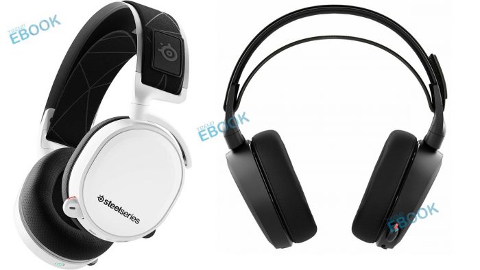 SteelSeries Arctis 7 - Wireless Gaming Headset with Lossless 2.4G Wireless
