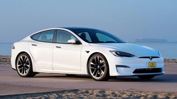 Tesla Plaid - 2021 Tesla Model S Plaid Prices, Reviews