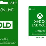 Xbox Live Gold – How To Get Your Xbox Live Gold Gift Card – Xbox Live