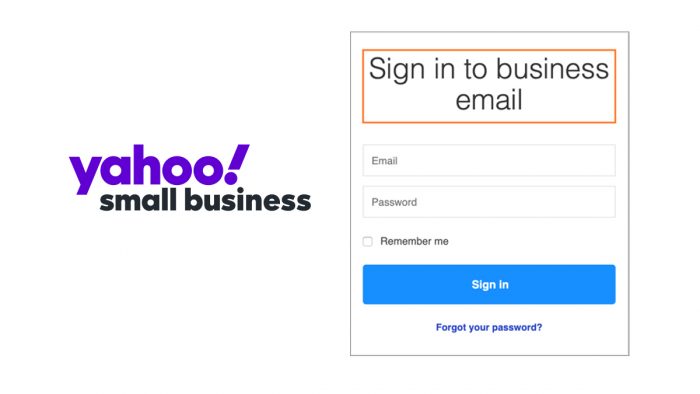 Yahoo Small Business Login - How to Login to Yahoo Small Business Account