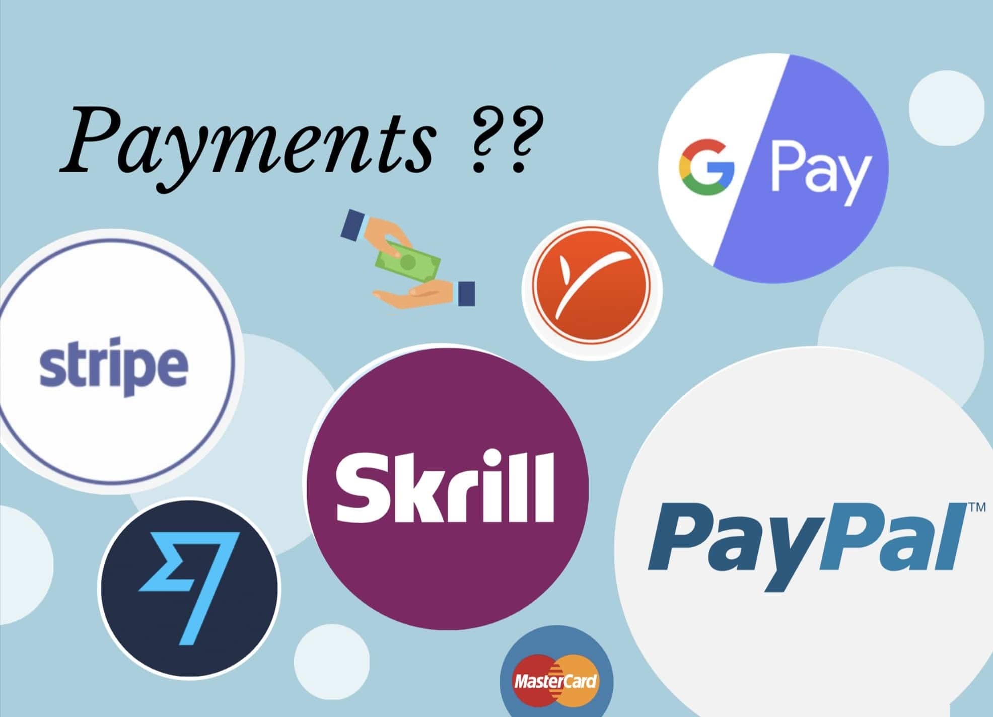 PayPal Alternative - What Are Other Websites to Make Online Payment?