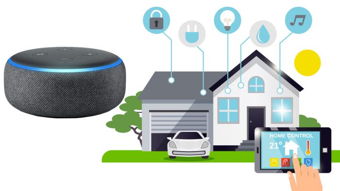 Alexa Smart Home - Smart Home Devices & Systems | Alexa Smart Home Setup