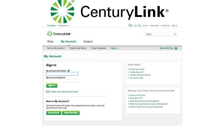 Century Link Email - How to Get CenturyLink Email Account