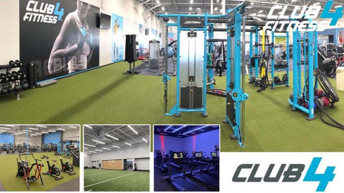 Club 4 Fitness - How to Join Club4 Fitness Membership