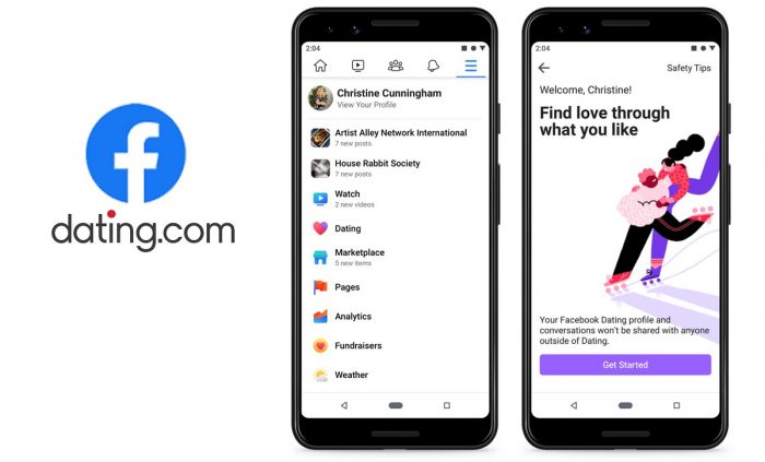 Facebook Dating.com - Does Facebook have a Dating App | Facebook Dating Site