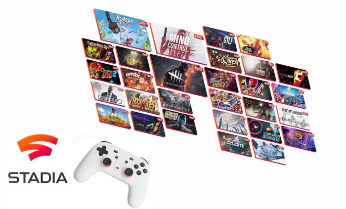 Free Stadia Games - Here's Every Game Available for Free on Stadia Pro Right Now