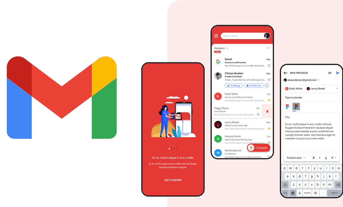 Google Mail App - Download Gmail App for Android & iPhone