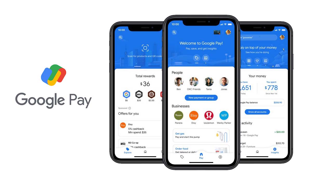 Google Pay - How to Use Google Pay | Google Pay App