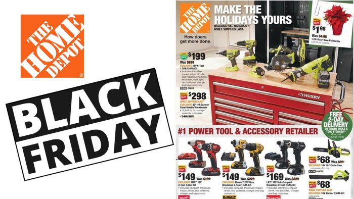 Home Depot Black Friday - Home Depot Black Friday Sales & Deals | Home Depot Black Friday 2021 Ads