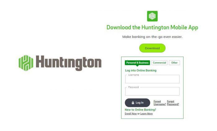 Huntington Online Banking Login - How Login to Huntington Bank 