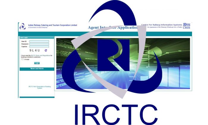 Irctc Agent Login - Login for IRCTC Train Ticket Booking and Reservation