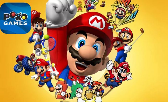 Pogo Club - Play Free Online Games on Pogo.com