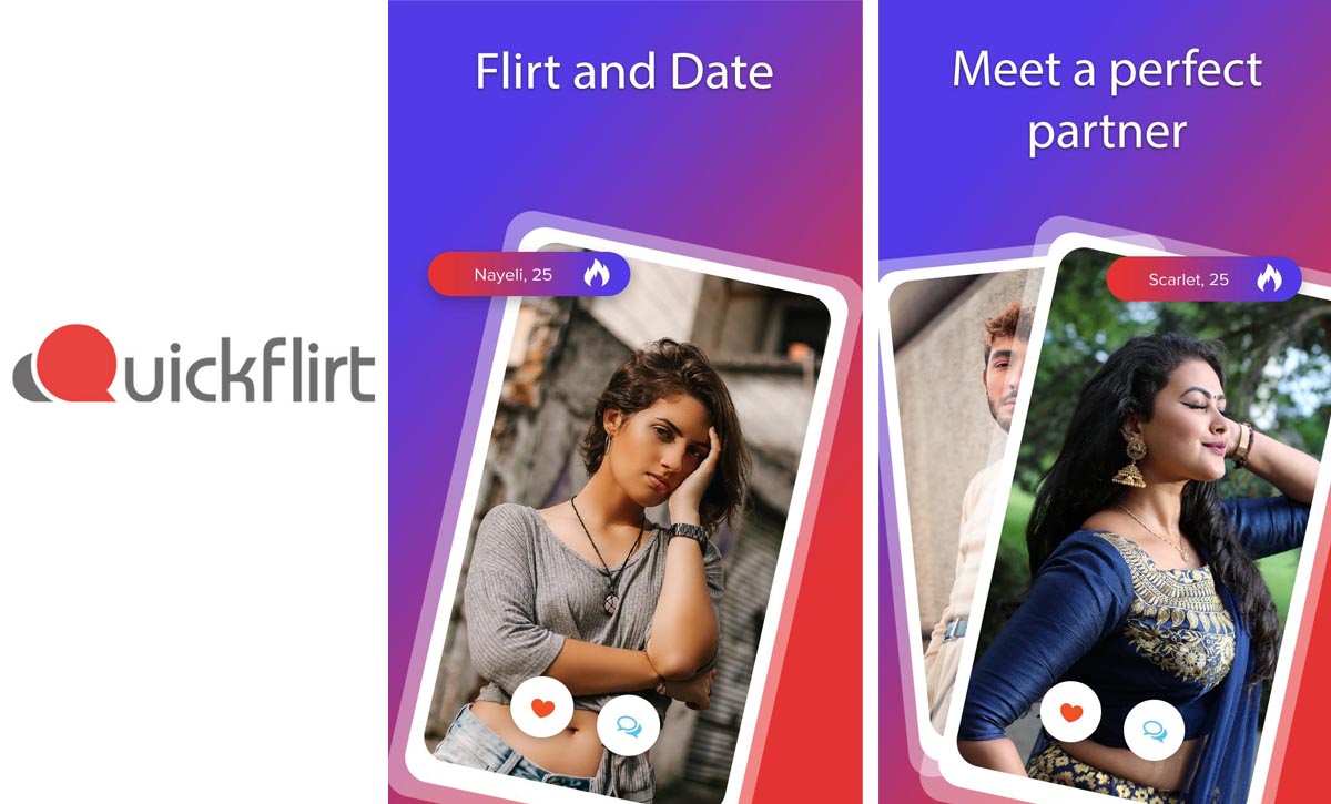 QuickFlirt - Find Singles at Online Dating Site like QuickFlirt.com