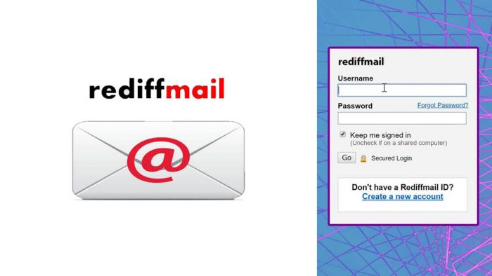 Rediffmail Sign In - How to Login to Rediffmail | Rediff mail Log in