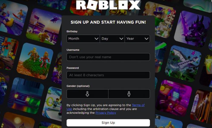Roblox Home - How to Get Started with Roblox Online | Roblox Homepage