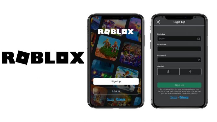 Roblox Sign Up - How to Sign Up for an Account on Roblox